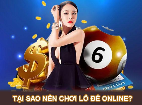 Tại sao nên chơi xổ số online thay vì chơi lô đề truyền thống?