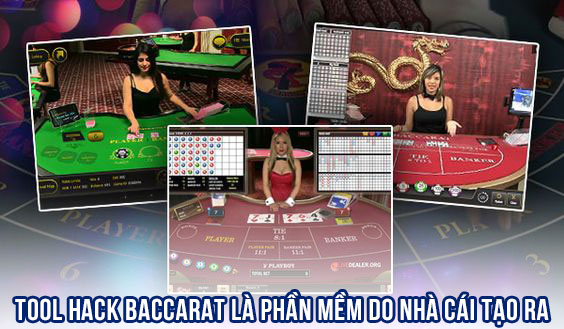 Tool hack baccarat - Những hệ lụy tuyệt đối không nên sử dụng